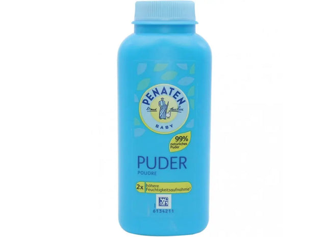 Penaten Sanftes Babypuder, Schützende Metalldose, 100g TK Gruppe® Grosshandel 