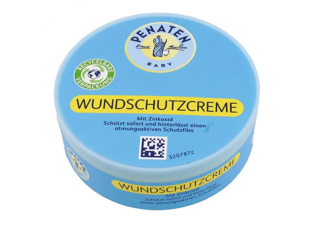 Penaten Wundschutzcreme 200ml mit Zinkoxid - Schutzcreme für empfindliche Haut TK Gruppe® Grosshandel 