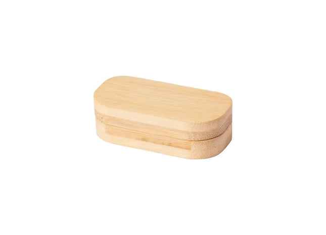 Pensol Tablettendose in Naturtönen – Ökologisch & Übersichtlich TK Gruppe® Grosshandel 