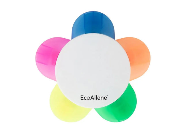 Pentamark Textmarker in Weiß - Hochleistungs-Marker für Büro und Schule TK Gruppe® Grosshandel 