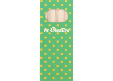 Penxil 4 Individuelles Buntstifte-Set (4 Stk.) - Natur - Hochwertige Buntstifte für Kreatives Zeichnen TK Gruppe® Grosshandel 