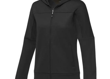 Performance Kapuzensweatjacke Nubia für Damen, sportlich & chic TK Gruppe® Grosshandel 