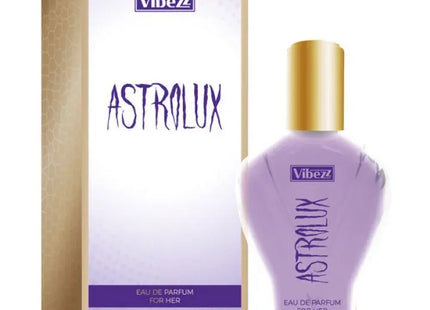 Perfume Vibezz Astrolux EDP Damen – Himmlischer, Strahlender Duft, 100ml TK Gruppe® Grosshandel 