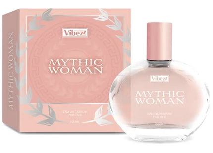 Perfume Vibezz Mythic Woman EDP – Verzaubernder, Zeitloser Duft für Damen, 100ml TK Gruppe® Grosshandel 