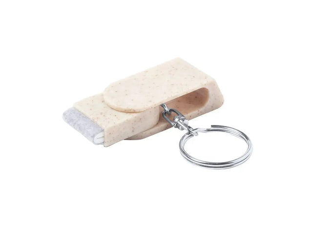 Perix Schlüsselanhänger & Bildschirmreiniger - umweltfreundlich, effektiv TK Gruppe® Grosshandel 
