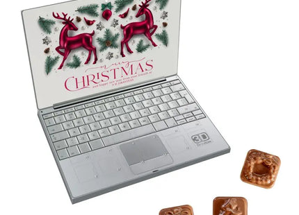 Personalisierbarer A5-Adventskalender, individuell bedrucktes Cover TK Gruppe® Grosshandel 