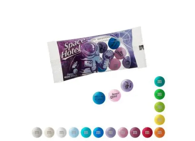 Personalisierte M&M'S Bag – Einzigartiges Werbegeschenk TK Gruppe® Grosshandel 