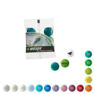 Personalisierte M&M'S Mini Bag mit individuellem Druck – Einzigartig & Kreativ TK Gruppe® Grosshandel 