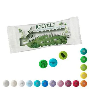 Personalisierte M&M's im Papiertütchen – Mit Ihrem Design TK Gruppe® Grosshandel 