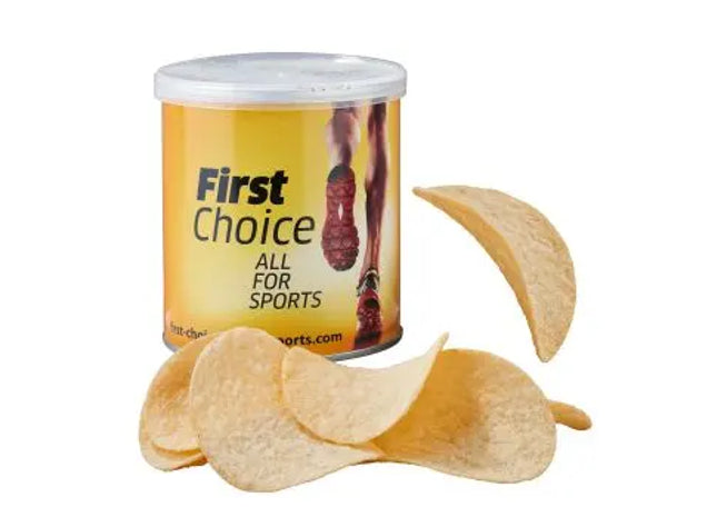 Personalisierte Mini Pringles – Snackgenuss mit Ihrem Branding TK Gruppe® Grosshandel 