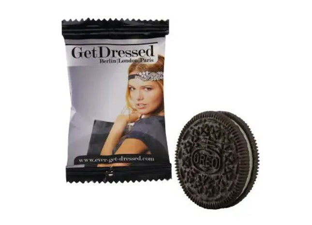 Personalisierte OREO Kekse - Einzigartiger Genuss mit individueller Note TK Gruppe® Grosshandel 