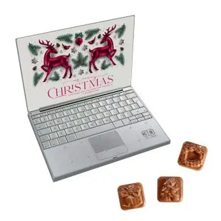 Personalisierter A5-Adventskalender – Inklusive individuellem Druck TK Gruppe® Grosshandel 