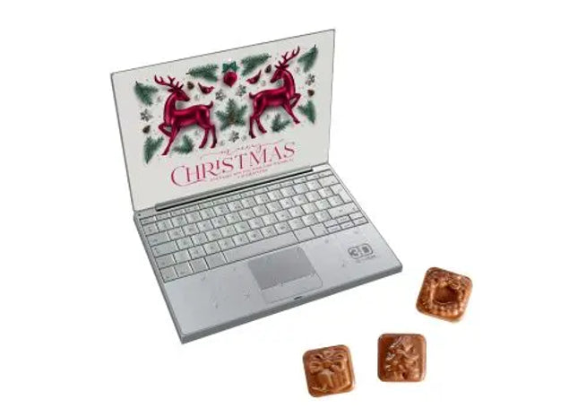 Personalisierter A5-Adventskalender – Inklusive individuellem Druck TK Gruppe® Grosshandel 