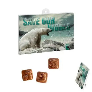 Personalisierter Schoko-Adventskalender A5 – Mit eigenem Foto TK Gruppe® Grosshandel 
