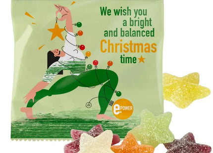 Personalisiertes veganes Weihnachtsgelee - Festlich & Tierfreundlich TK Gruppe® Grosshandel 