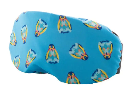 Personalized Ski Goggle Cover Custom White CreaSnow Goggle Sleeve Individual Snow Goggle Protector TK Gruppe® Grosshandel 