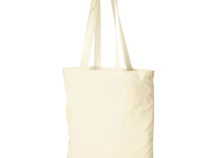 Peru Naturfarbene Baumwolltasche 7 Liter, Öko-Stilvoll & Langlebig TK Gruppe® Grosshandel 