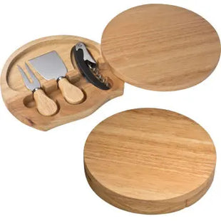 Pescia Elegantes Käsebrett in Braun - Rustikal & Stilvoll für jede Küche TK Gruppe® Grosshandel 