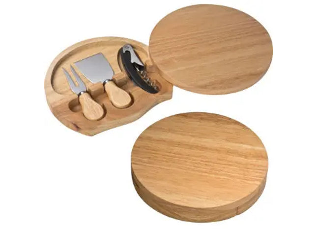Pescia Elegantes Käsebrett in Braun - Rustikal & Stilvoll für jede Küche TK Gruppe® Grosshandel 
