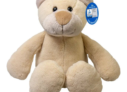 PetitePaws Bear Josef - in Beige für sanfte Umarmungen und zeitlose Erinnerungen TK Gruppe® Grosshandel 