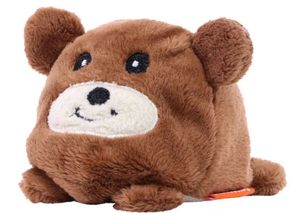 PetitePaws Bear - in Braun für kuschelige Umarmungen und süße Träume TK Gruppe® Grosshandel 