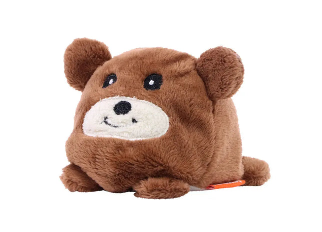 PetitePaws Bear - in Braun für kuschelige Umarmungen und süße Träume TK Gruppe® Grosshandel 