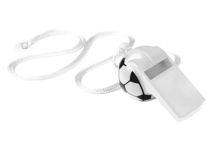 Pfeife Goal in Weiß – Unverzichtbares Accessoire für Sport und Spiele TK Gruppe® Grosshandel 
