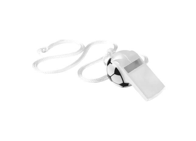 Pfeife Goal in Weiß – Unverzichtbares Accessoire für Sport und Spiele TK Gruppe® Grosshandel 