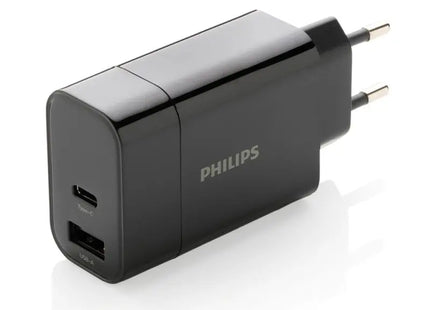 Philips Ultra Fast PD Wandladegerät - Schwarz TK Gruppe® Grosshandel 