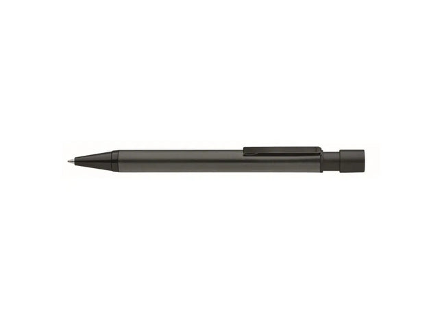 Piano Druckkugelschreiber in Anthrazit - Eleganz & Präzision TK Gruppe® Grosshandel 