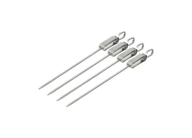 Picante Grillspieße 4er Set - Premium Edelstahl TK Gruppe® Grosshandel 