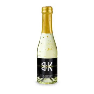 Piccolo Golden Flakes: Luxus-Sekt mit Goldflakes, 0,2 l TK Gruppe® Grosshandel 