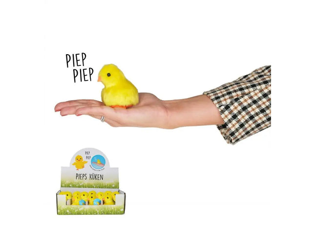 Piependes Küken, 7 cm TK Gruppe® Grosshandel 