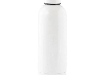 Pigot Premium Edelstahl Wasserflasche, 800ml - Weiß TK Gruppe® Grosshandel 