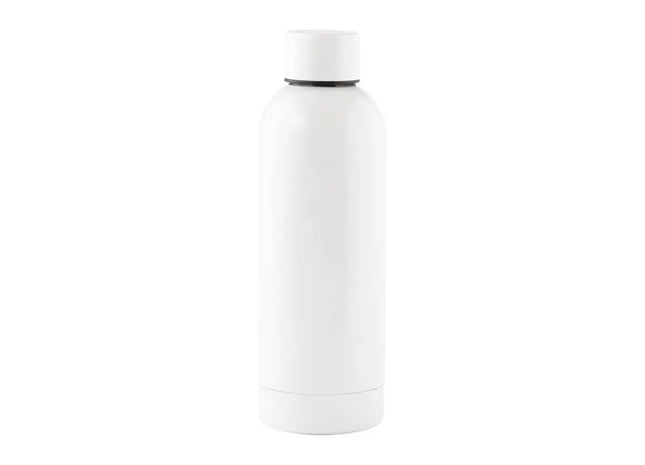 Pigot Premium Edelstahl Wasserflasche, 800ml - Weiß TK Gruppe® Grosshandel 