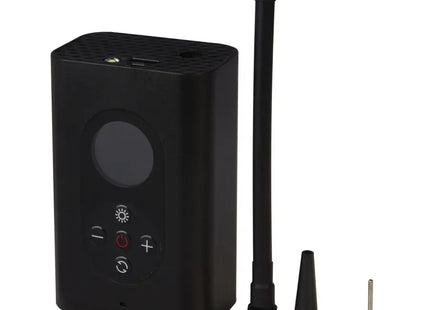 Pilot Tragbarer Elektrischer Luftkompressor in Schwarz – Effizient & Kompakt TK Gruppe® Grosshandel 