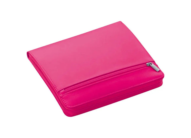 Pink Nylon Tablet Etui - Strapazierfähige und Stilvolle Schutzhülle TK Gruppe® Grosshandel 