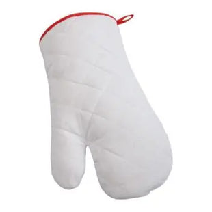 Piper Ofenhandschuh in Reinweiß – Eleganter Schutz für Jede Küche TK Gruppe® Grosshandel 