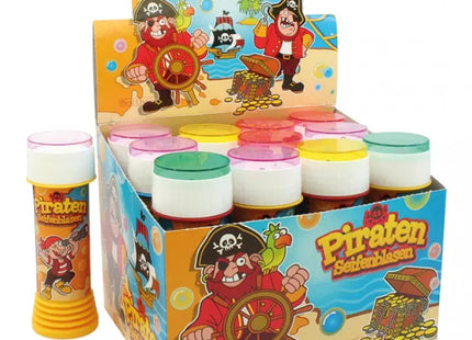 Piraten-Soap-Bubble-Ballspiel 60ml, sortiert in Display TK Gruppe® Grosshandel 