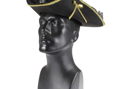 Piratenhut "Spitze" TK Gruppe® Grosshandel 