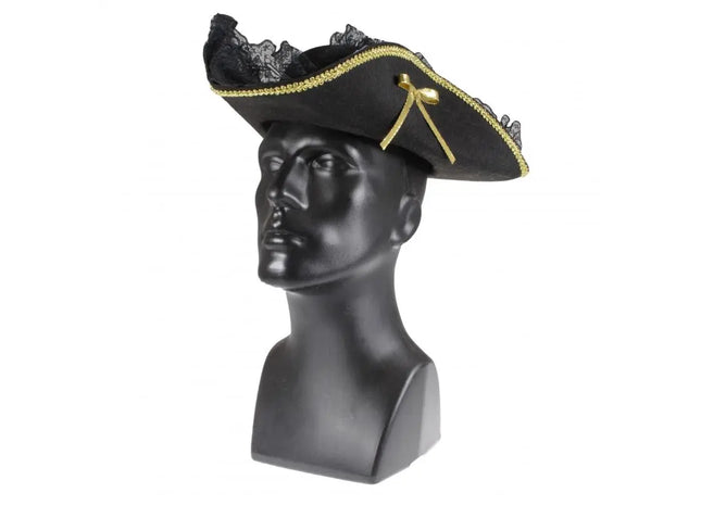 Piratenhut "Spitze" TK Gruppe® Grosshandel 