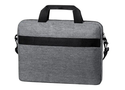 Pirok RPET Dokumententasche in Aschgrau – Umweltbewusste Aufbewahrungslösung TK Gruppe® Grosshandel 