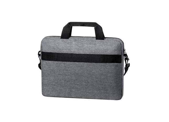 Pirok RPET Dokumententasche in Aschgrau – Umweltbewusste Aufbewahrungslösung TK Gruppe® Grosshandel 