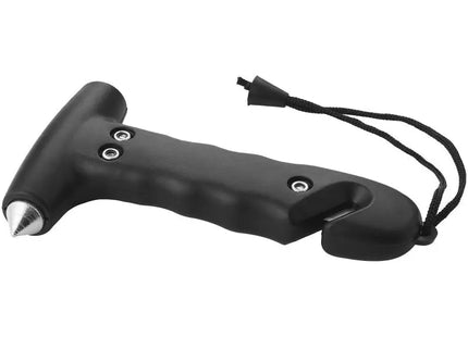 Pitlane Notfallhammer in Schwarz – Zuverlässig & Lebensrettend TK Gruppe® Grosshandel 