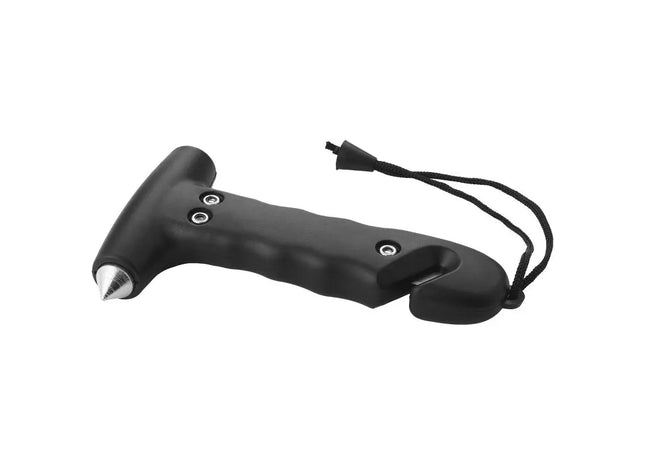 Pitlane Notfallhammer in Schwarz – Zuverlässig & Lebensrettend TK Gruppe® Grosshandel 