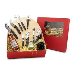 Pizza Italia Geschenkset: Authentischer Pizza-Genuss TK Gruppe® Grosshandel 
