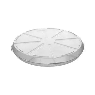 Pizzabox ToGo, Transparent – Perfekt für den Pizzagenuss Unterwegs TK Gruppe® Grosshandel 
