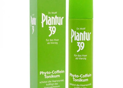 Plantur 39 Koffein Haar-Tonic 200ml - Belebende Kopfhautpflege für kräftigeres Haarwachstum TK Gruppe® Grosshandel 