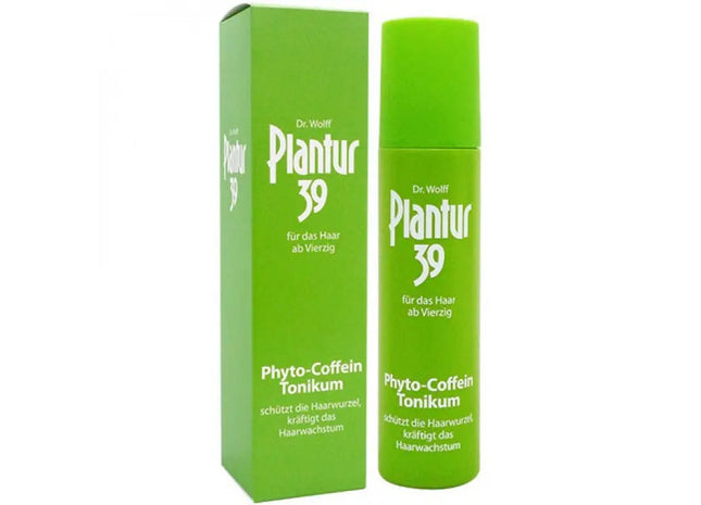 Plantur 39 Koffein Haar-Tonic 200ml - Belebende Kopfhautpflege für kräftigeres Haarwachstum TK Gruppe® Grosshandel 