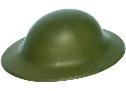 Plastic Armeehelm - Einheitsgröße, Militär Kostümzubehör Für Erwachsene & Kinder TK Gruppe® Grosshandel 